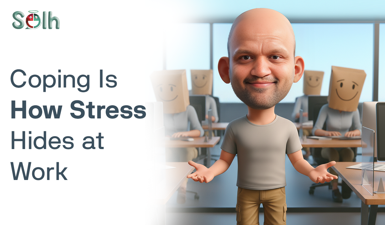 Everyone Is Coping. That’s the Problem