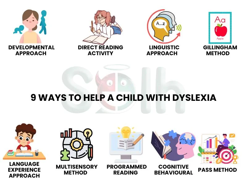 9 Ways to Help a Child with Dyslexia