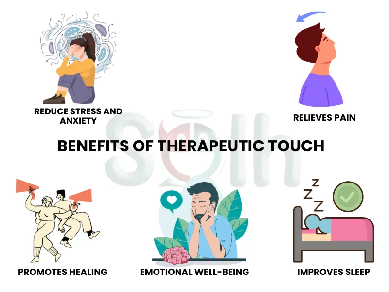 Benefits of Therapeutic Touch