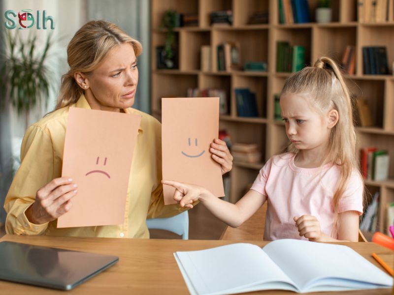 How to Talk to Your Kids About Big Emotions