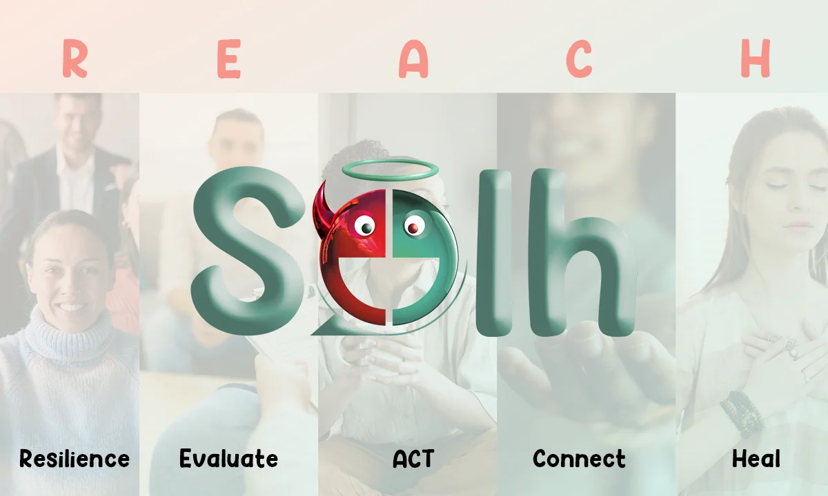 Empowering Workplace Mental Health with Solh Wellness's R.E.A.C.H. Approach