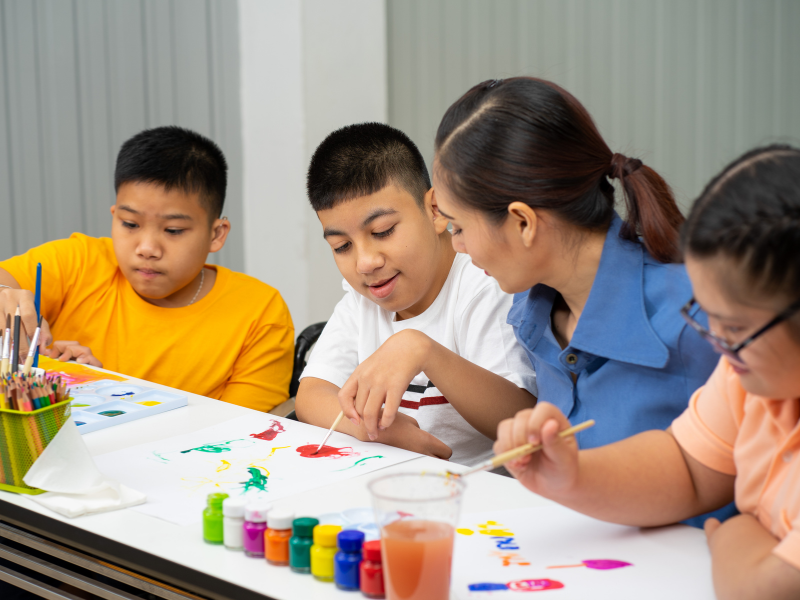 Why Inclusive Education Matters for Children with Autism