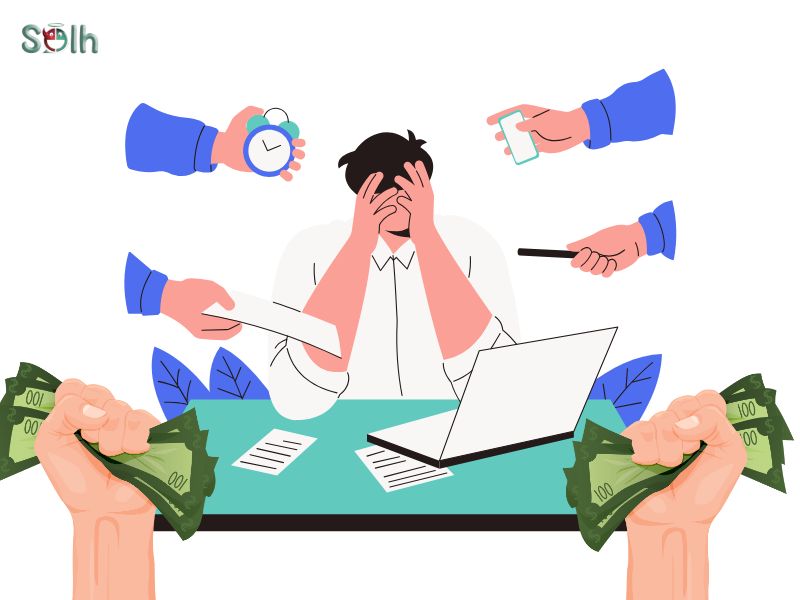 The ₹1.1 Lakh Crore Problem: How Stress Is Costing Corporate India