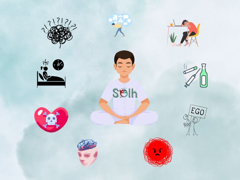 Stress Navratri: The 9 Demons We Fight Every Day