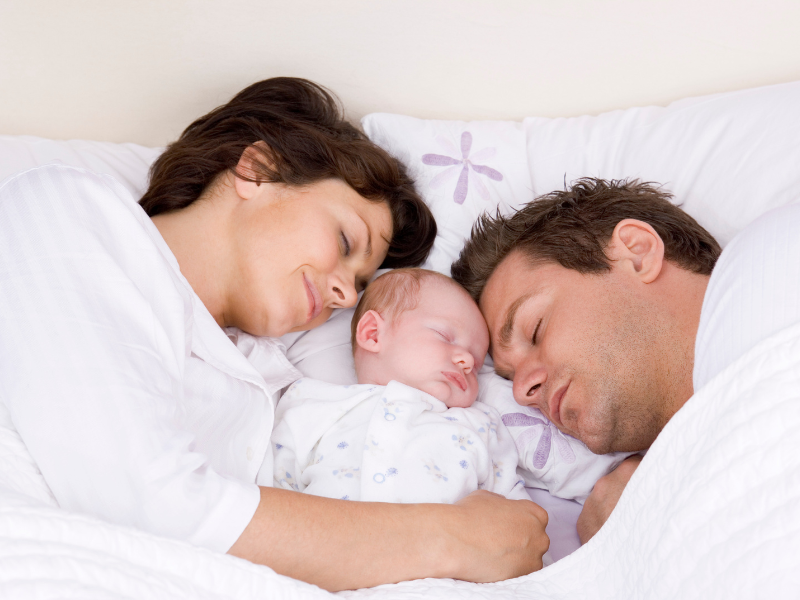 Effective Tips & Tricks to Sleep for New Parents!  (2)