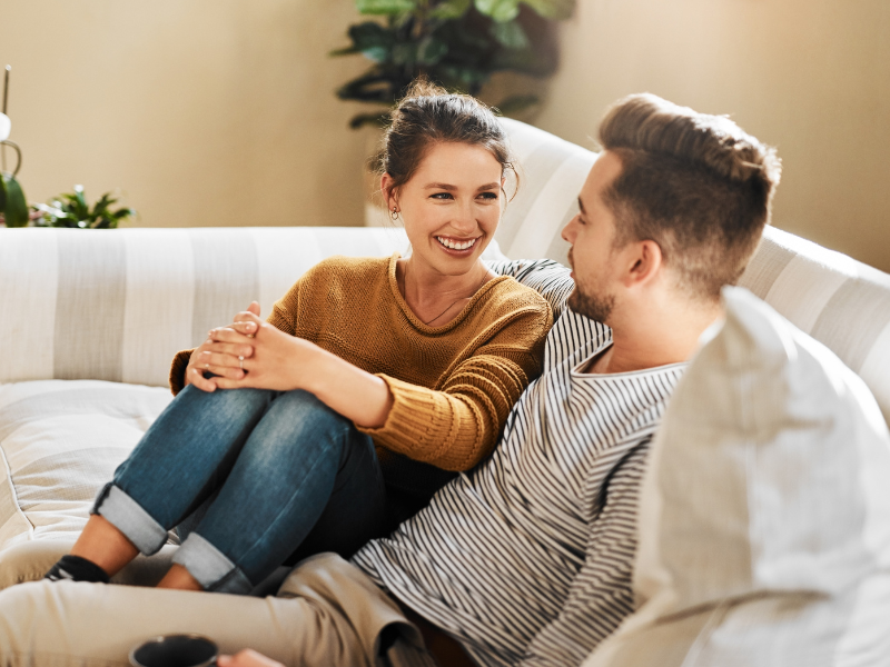 Fostering a Healthy Relationship Dynamic: For Couples