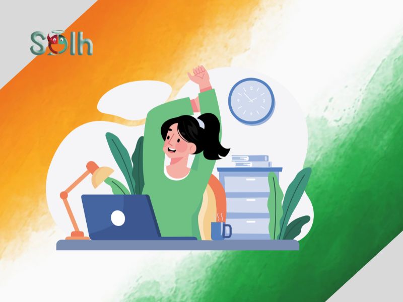 Freedom from Stress: The Independence Day No One Talks About