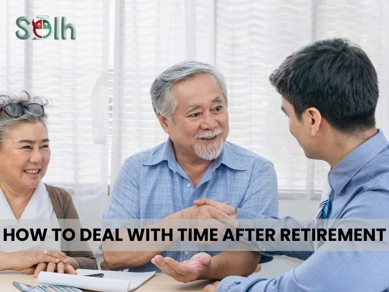 How to Deal with Time After Retirement