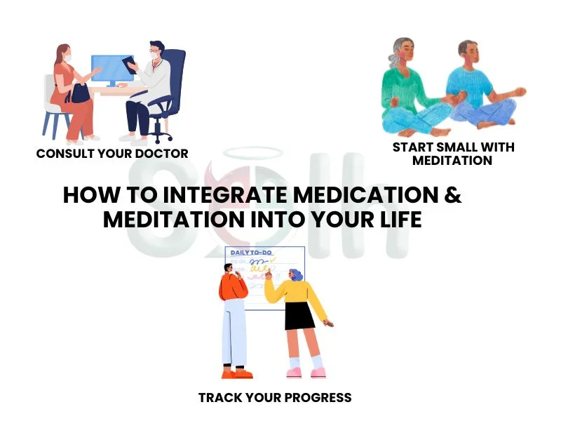 How to Integrate Medication & Meditation into Your Life (1)