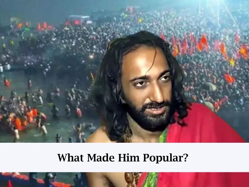 IIT Baba: What Made Him Popular? A Psychologist’s Perspective