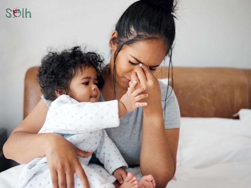 Balancing Bottles and Deadlines: Supporting the Mental Health of Working Mothers Postpartum