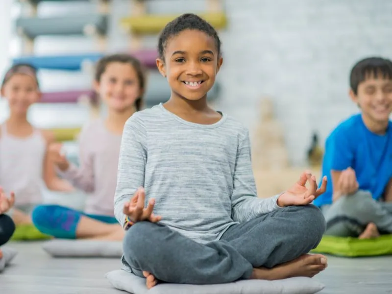 Mindfulness for Minors: Teaching Children Healthy Coping Mechanisms