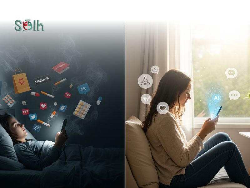 Addiction Is Evolving. Recovery Should Too.