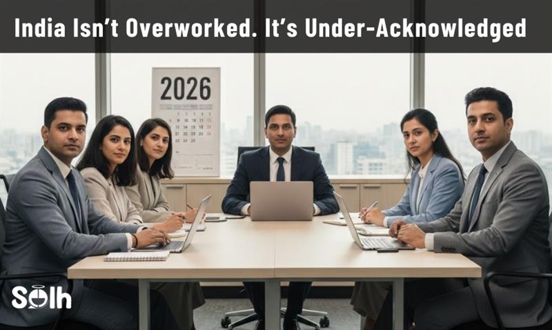 What I Learnt After 12 Months of Studying India’s Stress Landscape — And Why 2026 Will Redefine Employee Well-being