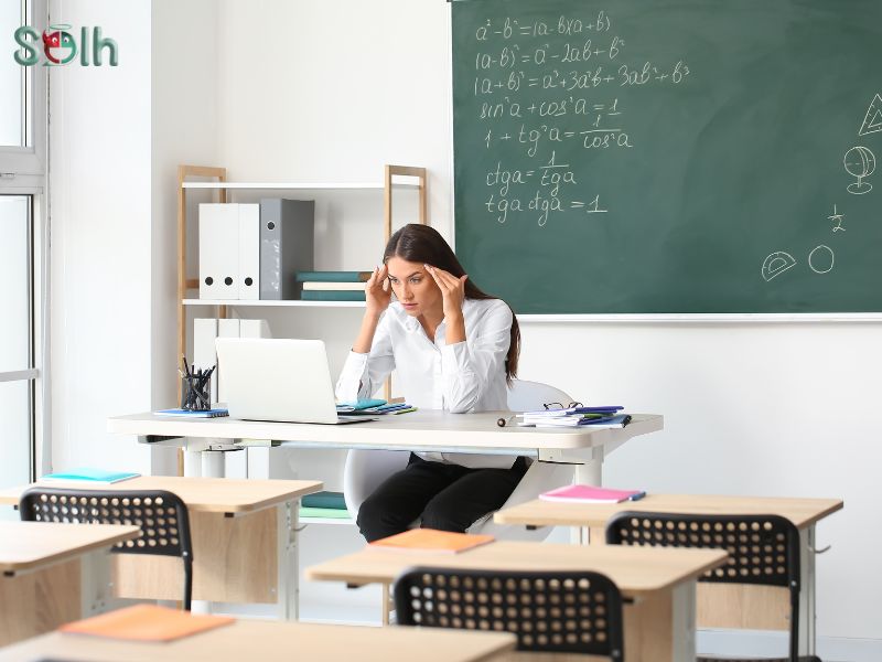 Teacher Wellness Matters: Preventing Burnout in Educators