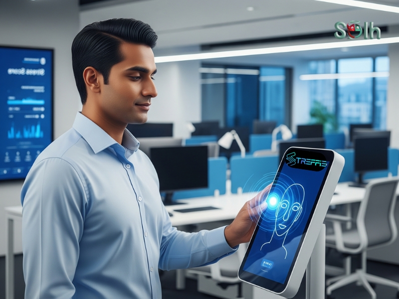 Streffie: How AI Is Revolutionizing Stress Monitoring at Work