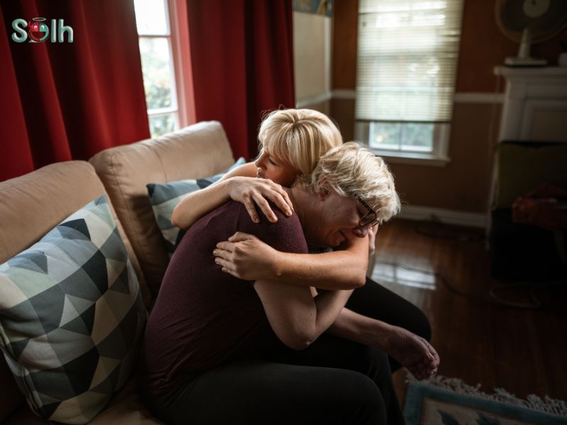 Creating Safe Spaces: How to Support Someone Who’s Grieving