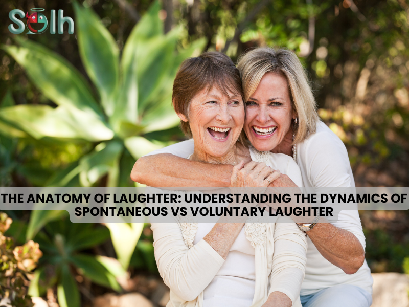 Understanding the Dynamics of Spontaneous vs Voluntary Laughter