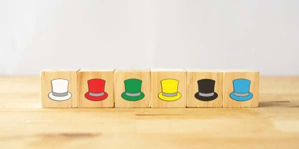 Thinking Hats: Learn Your Decision-Making Style