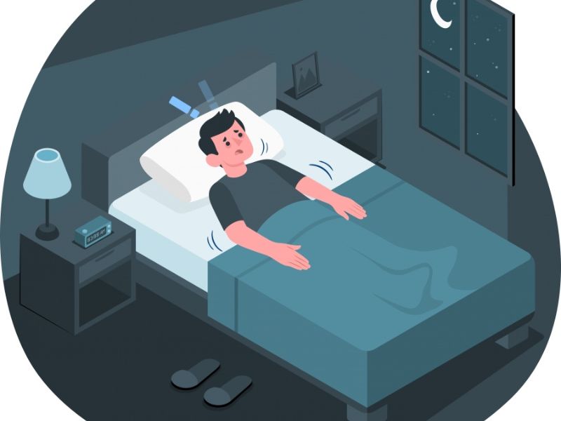 Sleep Paralysis Types Treatment And How To Cope Up Solh Wellness